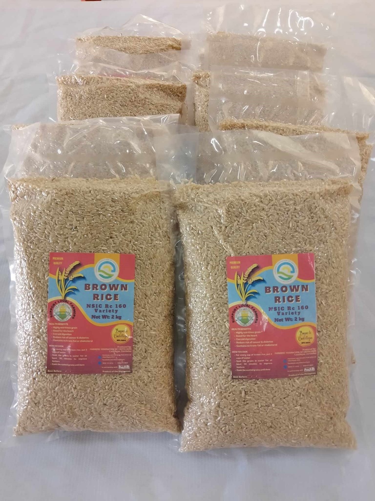 Brown Rice