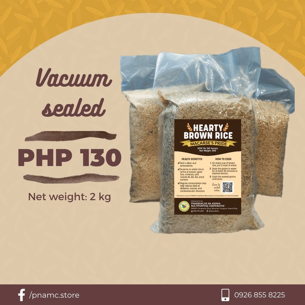 Hearty Brown Rice