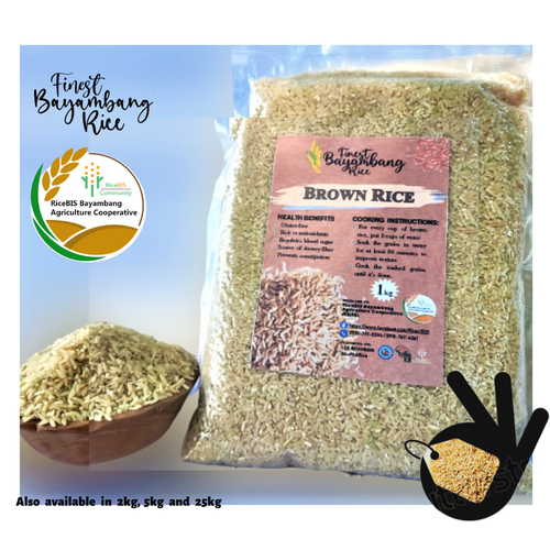 Brown Rice